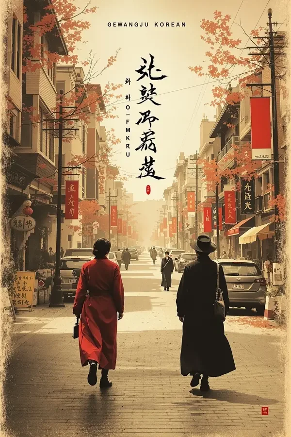 光州之夏海报 · 被窝电影 光州之夏(광주의 여름)韩国历史、剧情电影海报