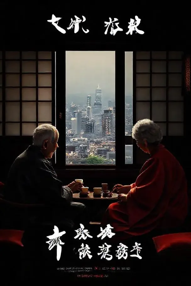 东京物语·新篇海报 · 被窝电影 东京物语·新篇(東京物語・新篇)日本家庭、剧情电影海报